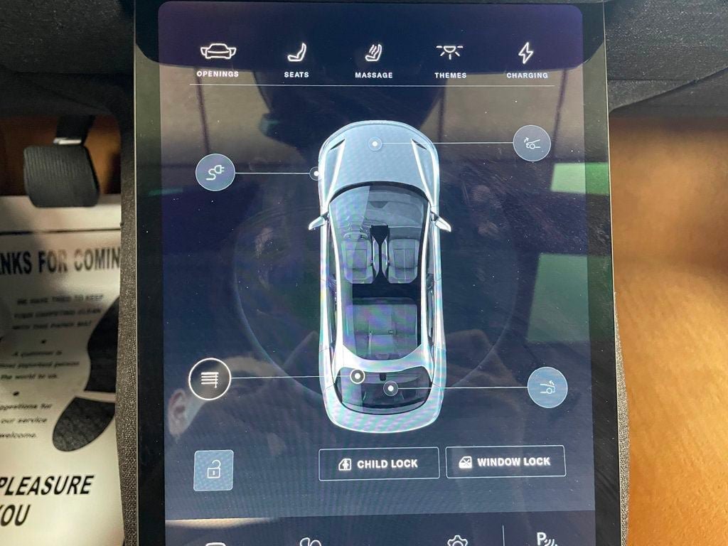 Used 2023 Lucid Air Grand Touring AWD/4WD image 33