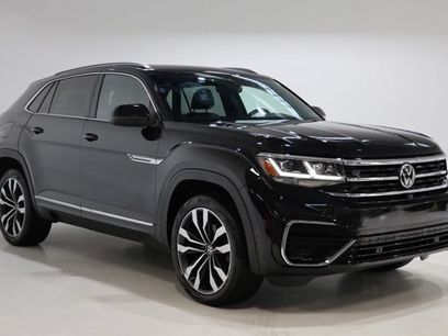 Used 2021 Volkswagen Atlas Cross Sport SEL Premium R-Line