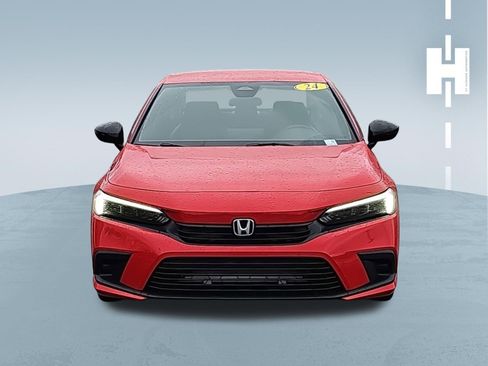 Used 2024 Honda Civic Sport image 2