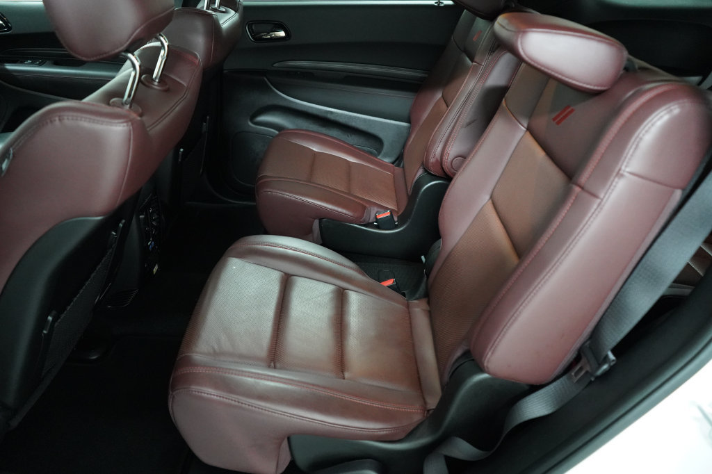 Certified 2025 Dodge Durango R/T AWD/4WD image 21