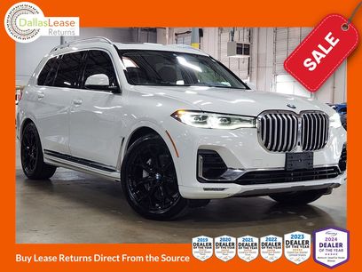 Used 2020 BMW X7 xDrive40i w/ Luxury Seating Package