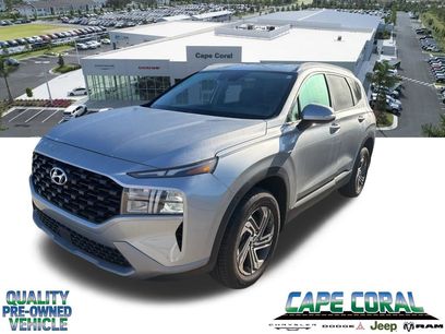 Used 2023 Hyundai Santa Fe SEL