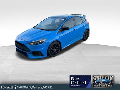Used 2018 Ford Focus RS