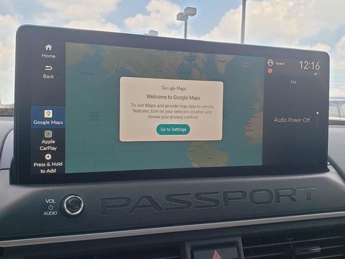 Used 2026 Honda Passport TrailSport Elite image 23