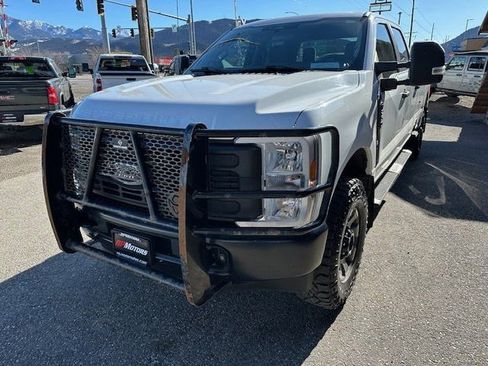 Used 2023 Ford F250 XL w/ XL Off-Road Package image 25