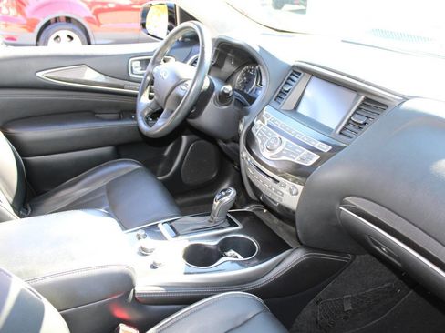 Used 2019 INFINITI QX60 Luxe w/ Essential Package image 12