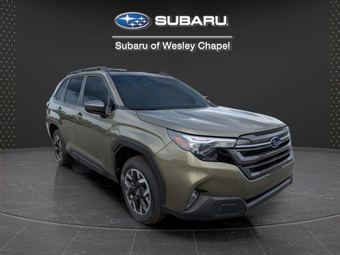 Certified 2026 Subaru Forester Premium AWD/4WD image 1
