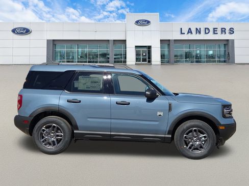 New 2026 Ford Bronco Sport Big Bend image 2