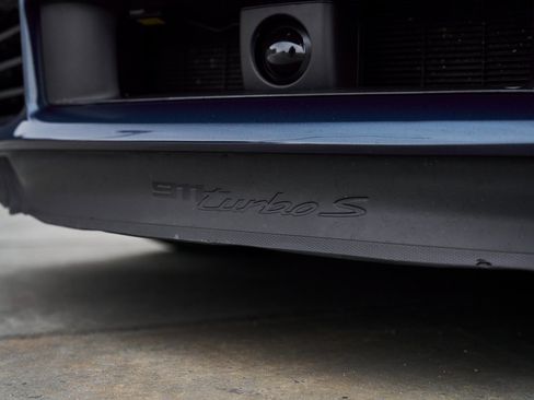 Used 2021 Porsche 911 Turbo S image 9