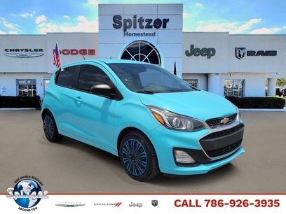 Used 2021 Chevrolet Spark LS