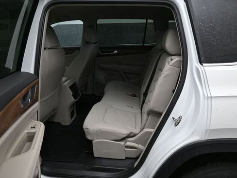 New 2026 Volkswagen Atlas SE AWD/4WD image 11