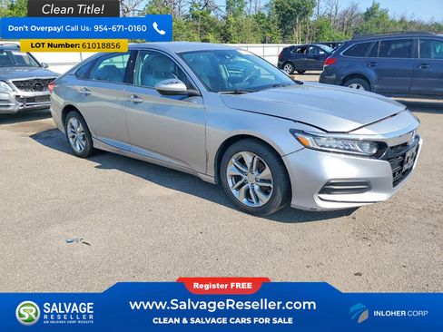 Used 2018 Honda Accord LX image 5
