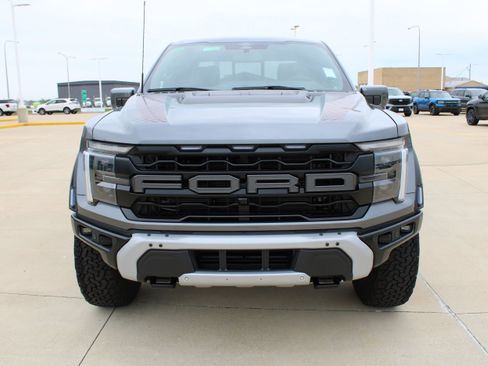New 2025 Ford F150 Raptor AWD/4WD image 13
