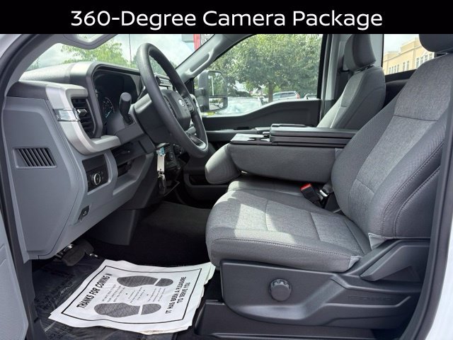 Used 2025 Ford F350 XL w/ STX Appearance Package AWD/4WD image 12