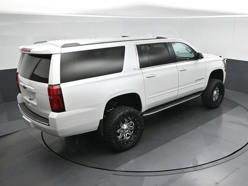 Used 2016 Chevrolet Suburban LTZ AWD/4WD image 76