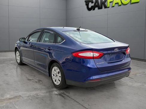 Used 2014 Ford Fusion S FWD image 8