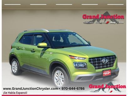 Used 2020 Hyundai Venue SEL
