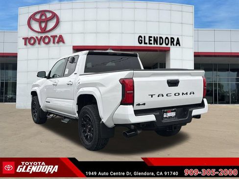 New 2026 Toyota Tacoma SR5 AWD/4WD image 8