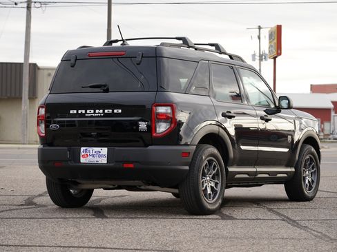 Used 2023 Ford Bronco Sport Big Bend w/ Convenience Package image 3