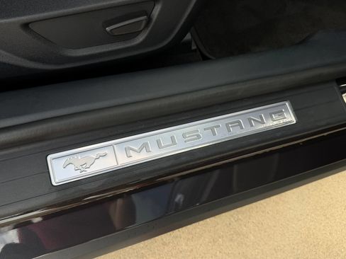 Used 2024 Ford Mustang Premium w/ Wheel & Stripe Package RWD image 15