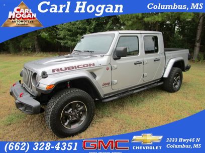 Used 2021 Jeep Gladiator Rubicon w/ LED Lighting Group
