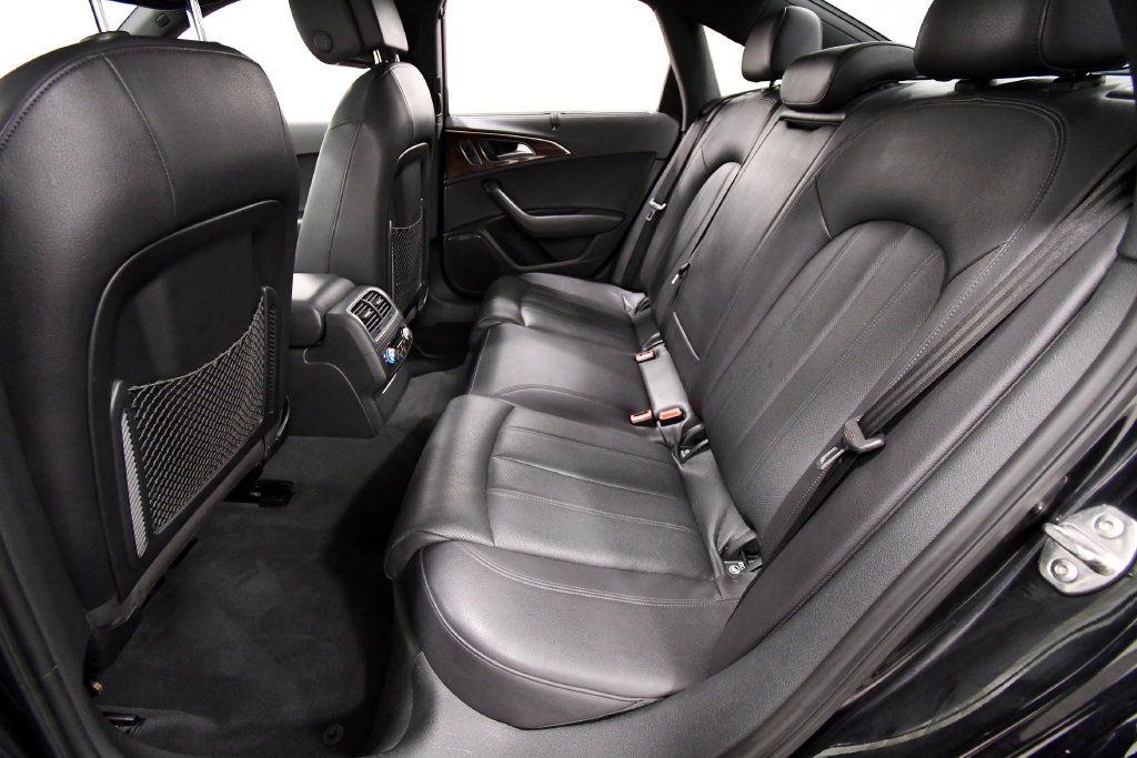 Used 2015 Audi A6 3.0T Prestige w/ Prestige Package AWD/4WD image 15