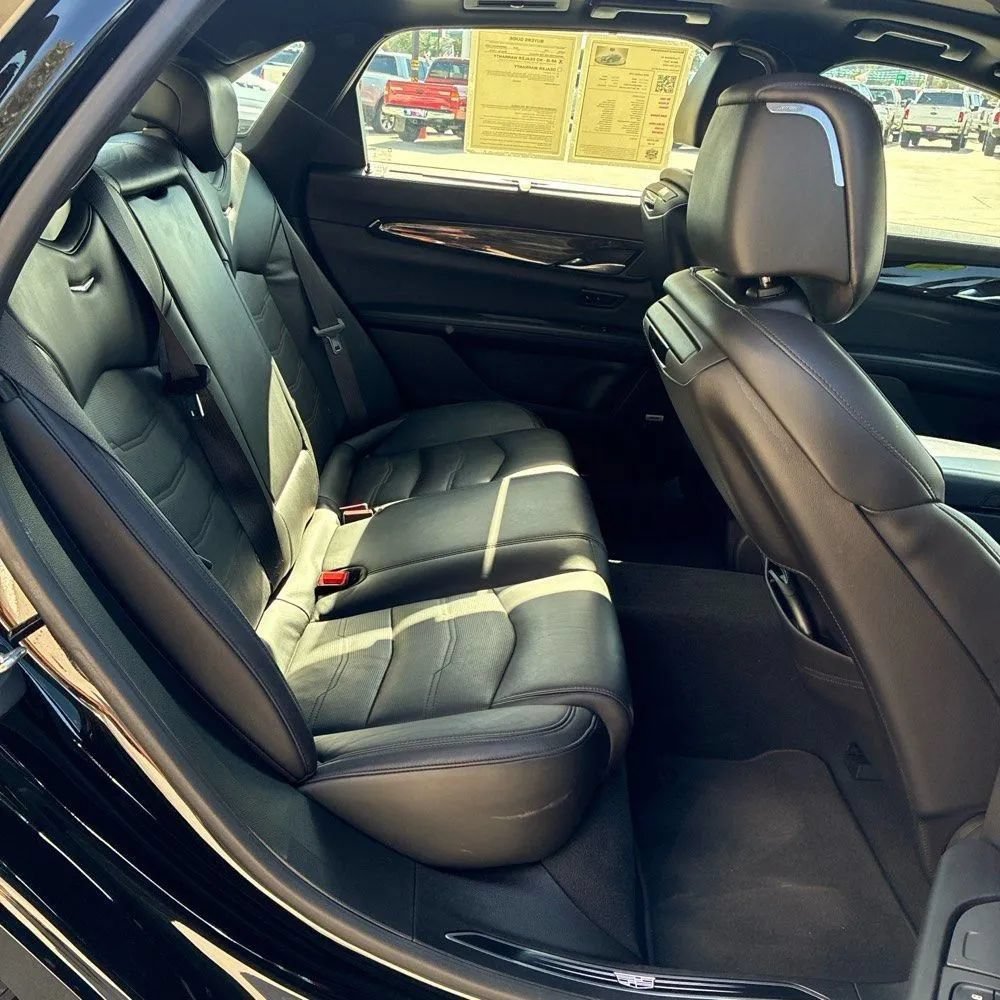 Used 2018 Cadillac CT6 Premium Luxury AWD/4WD image 25