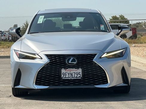 Used 2023 Lexus IS 300 w/ Premium Package RWD image 11