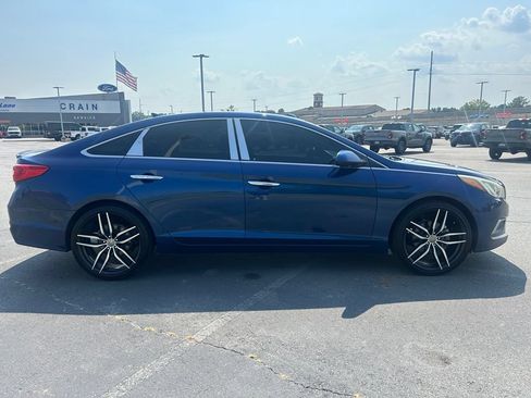Used 2016 Hyundai Sonata SE FWD image 8