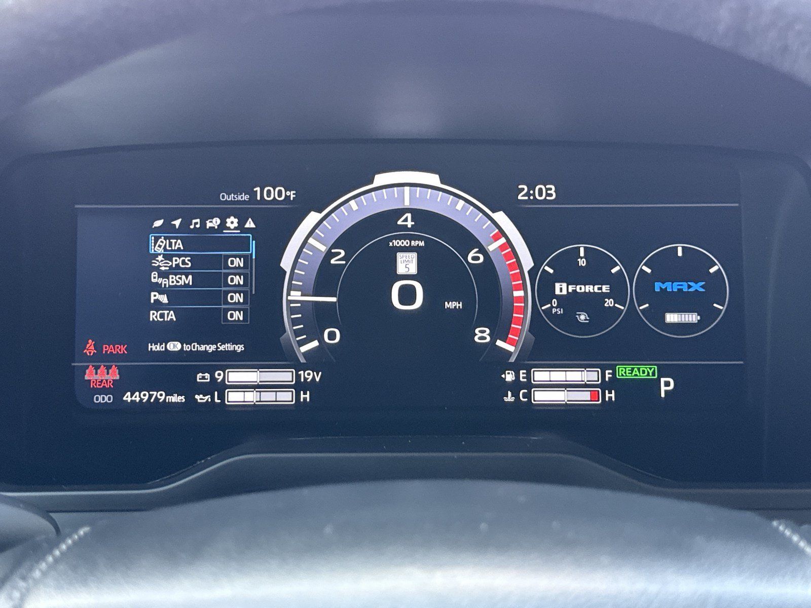 Used 2024 Toyota Tundra Limited AWD/4WD image 21