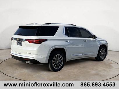 Used 2022 Chevrolet Traverse Premier