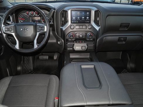 Certified 2021 Chevrolet Silverado 1500 LT Trail Boss w/ Bed Protection Package image 11