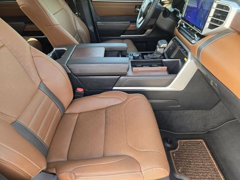 Used 2023 Toyota Tundra 1794 Edition w/ Advanced Package AWD/4WD image 12