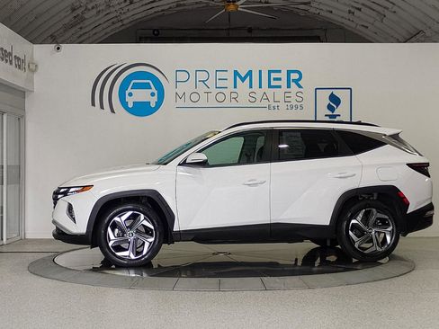 Used 2024 Hyundai Tucson SEL w/ Convenience Package image 2