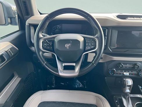 Used 2021 Ford Bronco Wildtrak AWD/4WD image 11