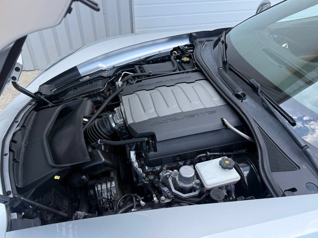 Used 2016 Chevrolet Corvette Stingray Coupe w/ 3LT Preferred Equipment Group RWD image 40