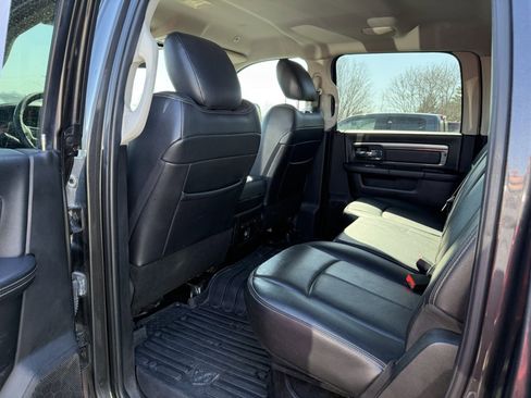 Used 2018 RAM 3500 Laramie w/ Sport Appearance Group image 14