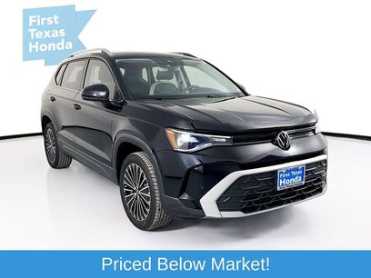Used 2025 Volkswagen Taos SE