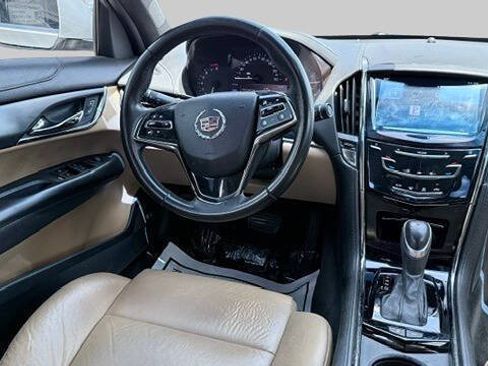 Used 2014 Cadillac ATS 2.0T Sedan RWD image 12