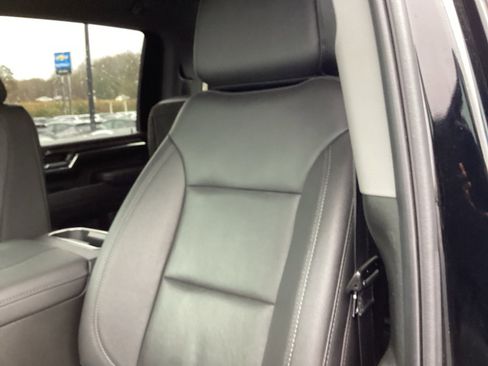 Used 2024 Chevrolet Silverado 2500 LTZ w/ LTZ Plus Package image 13