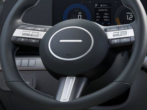 New 2027 Hyundai Kona SEL Sport FWD image 15