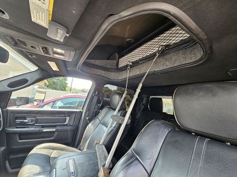 Used 2017 RAM 3500 Laramie Longhorn AWD/4WD image 21