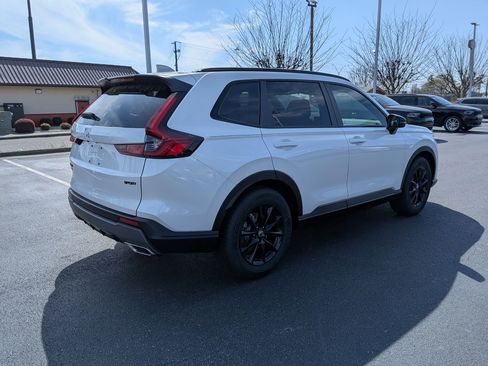 New 2026 Honda CR-V Sport image 3
