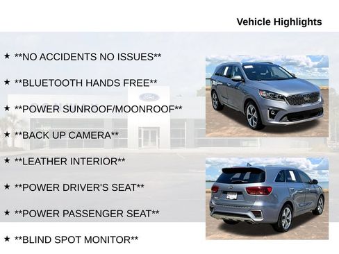 Used 2020 Kia Sorento SX FWD image 6