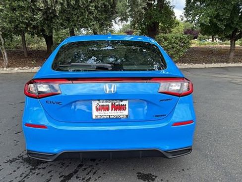 New 2026 Honda Civic Sport image 5