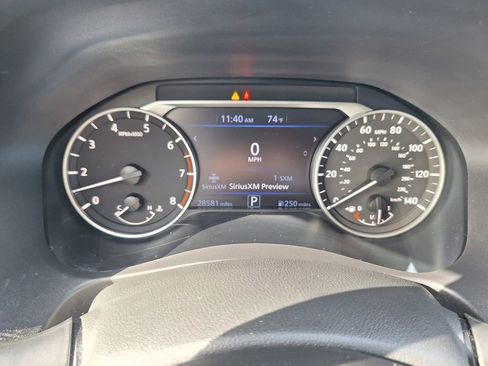 Used 2022 Nissan Altima 2.5 SR w/ Midnight Edition Package image 14