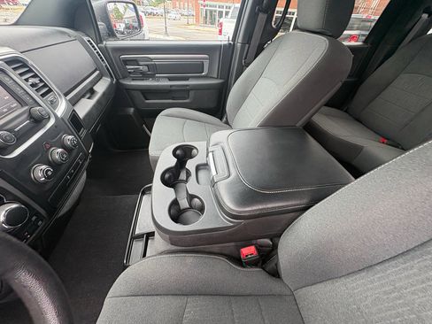 Used 2024 RAM 1500 Classic Warlock AWD/4WD image 13