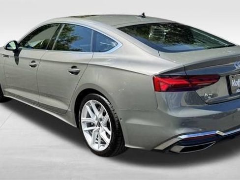 Used 2023 Audi A5 2.0T Prestige AWD/4WD image 5