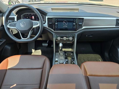 Used 2022 Volkswagen Atlas SE AWD/4WD image 19
