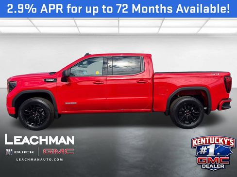 New 2026 GMC Sierra 1500 Elevation AWD/4WD image 6